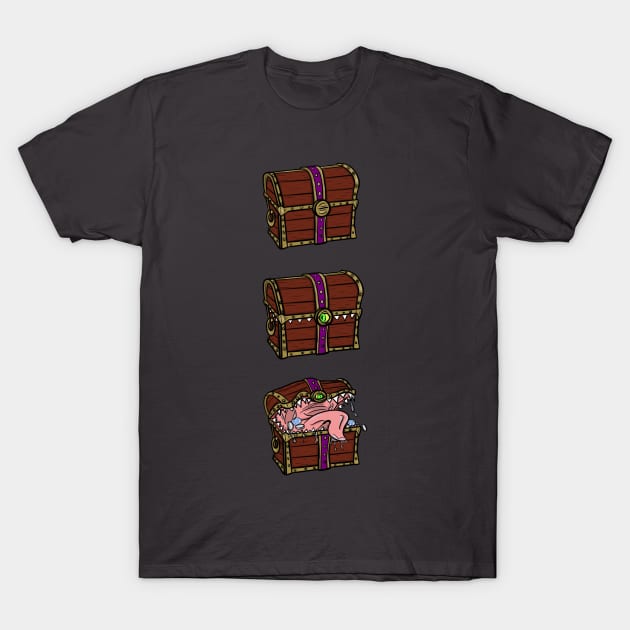 Mimicry T-Shirt by GeekVisionProductions